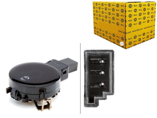 6PW 012 - ДАТЧИК ДОЖДЯ RENAULT ESPACE V GRAND SCENIC IV KADJAR MEGANE