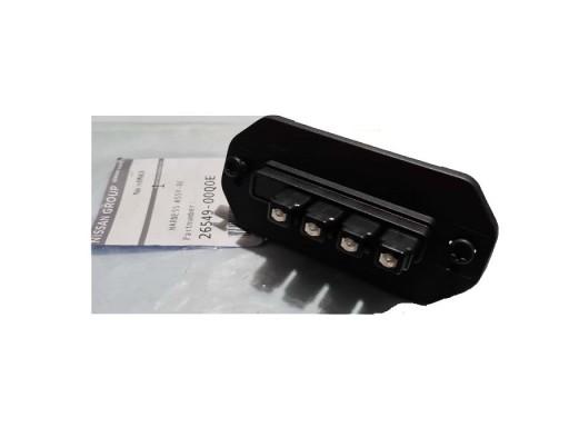 252160004R 2654900Q0E - ДАТЧИК ОТКРЫТИЯ ДВЕРИ MOVANO MASTER III ОРИГИНАЛ