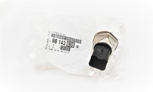 _9814383880 - ДАТЧИК ТОПЛИВА 2.0 HDI CITROEN C4 C5 JUMPY JUMPER