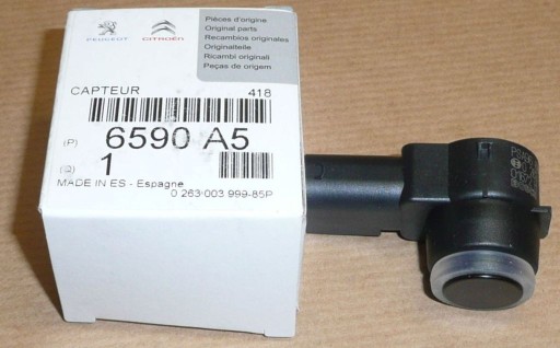 ДАТЧИК ПАРКОВКИ C C3 II,C5,C6,P 607