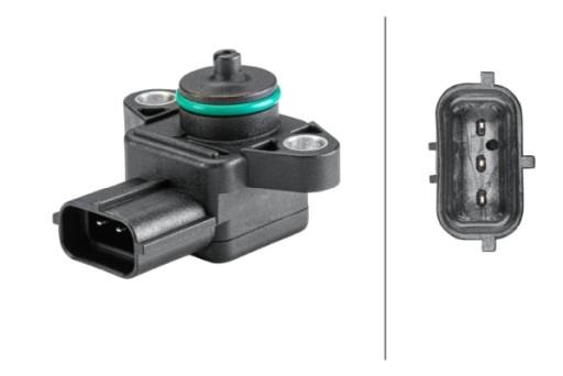 6PP 358 - ДАТЧИК ВАКУУМНОГО ТИСКУ У ВПУСКНОМУ КОЛЕКТОРІ