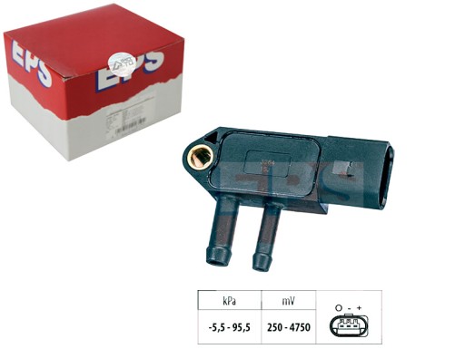 1.993.264 - ДАТЧИК ВАКУУМА VAG EPS