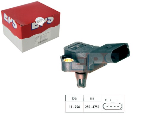 1.993.112 - ДАТЧИК ВАКУУМА VAG EPS