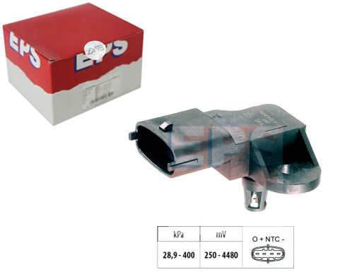 1.993.357 - ВАКУУМНИЙ ДАТЧИК VOLVO EPS