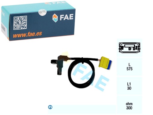 79223 - Датчик положення колінчастого вала IVECO DAILY IV CITROEN C3 і C3 II C4