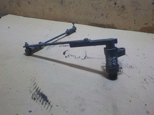 1365935 - ДАТЧИК ВИРІВНЮВАННЯ ОСІ DAF XF 106 EURO 6