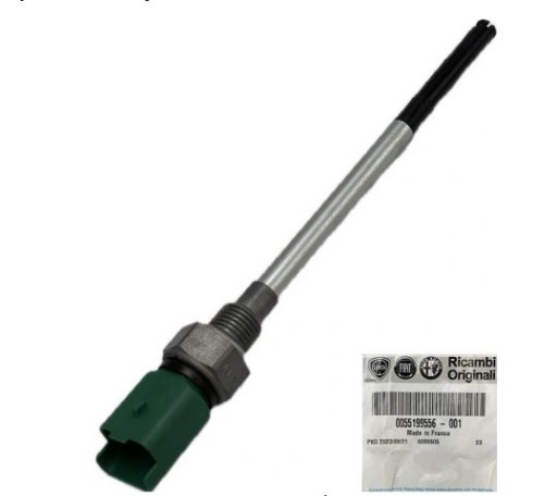 55199556/1 - ДАТЧИК РІВНЯ МАСЛА ALFA ROMEO 159 FIAT SEDICI 1.9 jtd оригінал