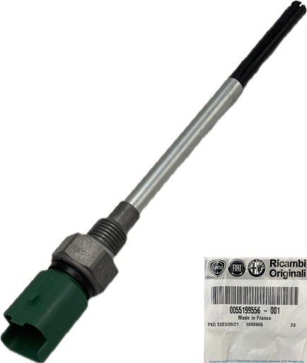 55199556 - ДАТЧИК РІВНЯ МАСЛА ALFA ROMEO 159 FIAT SEDICI 1.9 jtd