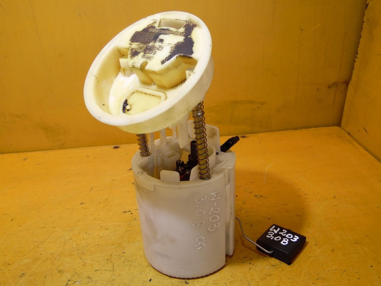 Датчик уровня топлива MERCEDES W203 3.0 B 06R
