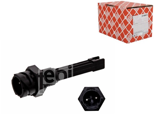 35358 - ДАТЧИК РІВНЯ ОХОЛОДЖУЮЧОЇ РІДИНИ БАЙОНЕТ RVI MAGNUM MACKE.TECHA 46