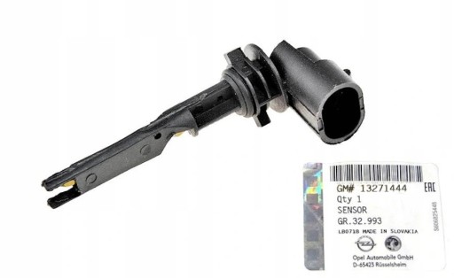 13271444 - ДАТЧИК УРОВНЯ ОХЛАЖДАЮЩЕЙ ЖИДКОСТИ OPEL INSIGNIA