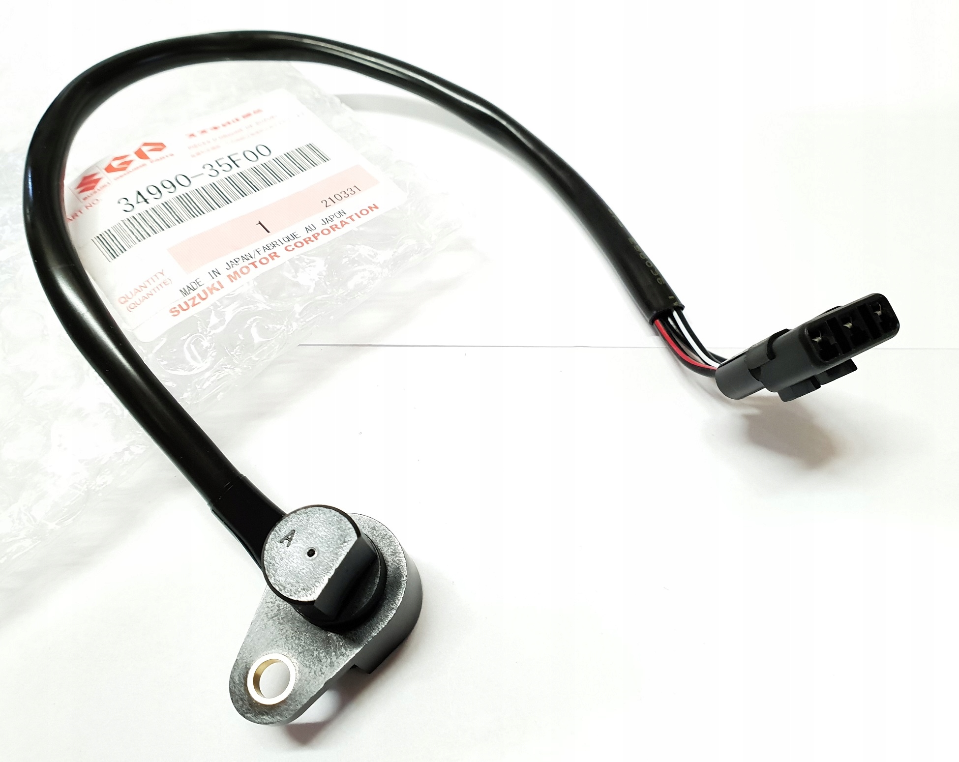 34990-35F00 - ДАТЧИК СКОРОСТИ ДЛЯ SUZUKI DL GSF GSX-R TL SV