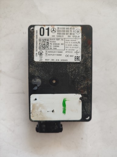 A009054503 - Датчик радар модуль MERCEDES A0009054503