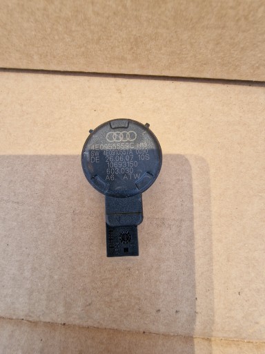 Датчик дощу Audi A4 B7 4e0955559c