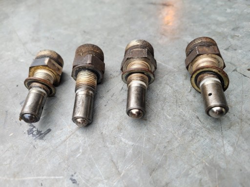 ДАТЧИК ПРИВОДА ПРЕСС МУСОРОВОЗ FAUN