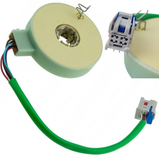 51749208 - ДАТЧИК ПОВОРОТУ КОЛЕСА ДЛЯ FIAT PANDA II 450007HQ 26096029 51746818 5174920