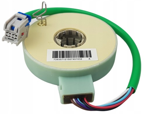 431420681 - ДАТЧИК ПОВОРОТУ КОЛЕСА FIAT PANDA II 450007A НОВИЙ