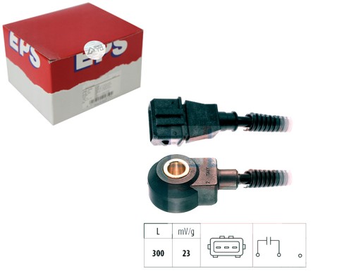 1.957.122 - ДАТЧИК ДЕТОНАЦИИ HYUNDAI KIA EPS