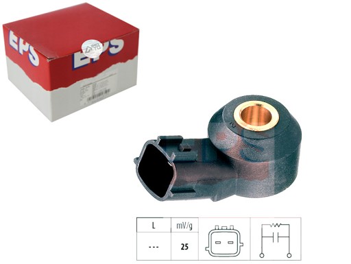 1.957.257 - ДАТЧИК ДЕТОНАЦИИ MAZDA EPS