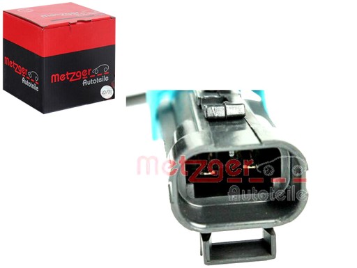 0907104 - ДАТЧИК ДЕТОНАЦИИ METZGER
