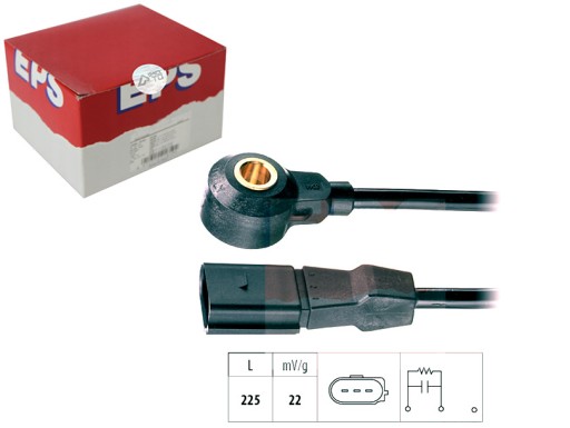 1.957.045 - ДАТЧИК ДЕТОНАЦИИ VAG EPS