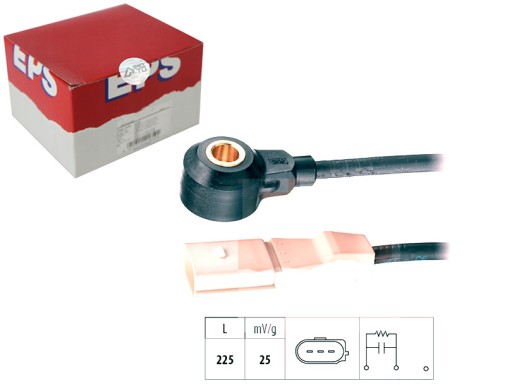 1.957.037 - ДАТЧИК ДЕТОНАЦИИ VAG EPS