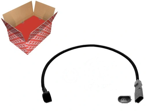 46372 - ДАТЧИК ДЕТУАНЦІЇ VW GOLF 2.0TFSI 09-