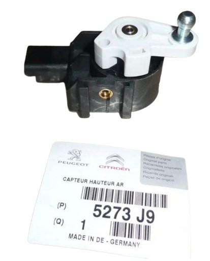 5273J9 - КСЕНОНОВИЙ ДАТЧИК СВІТЛА CITROEN T. C ORG PSA