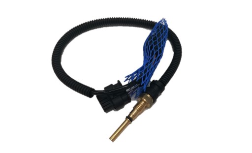 1611178280 - ДАТЧИК ТЕМПЕРАТУРИ. Води CITROEN C3 PEUGEOT 207 1.6