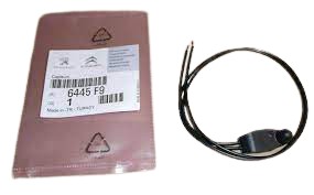 ДАТЧИК ТЕМПЕРАТУРИ. ЗОВНІШНІЙ PEUGEOT 406/407