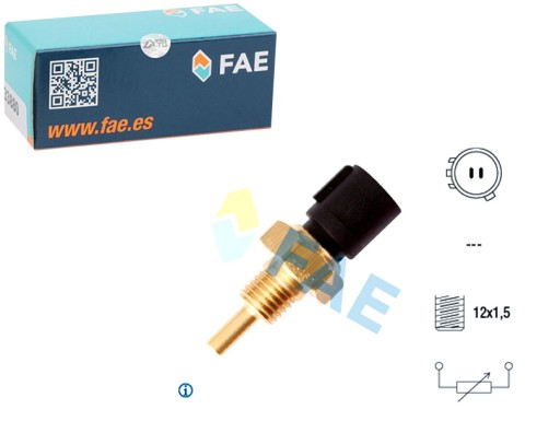 33451 - ДАТЧИК ТЕМПЕРАТУРИ МАСЛА HONDA PILOT 3.5 01.11-FAE