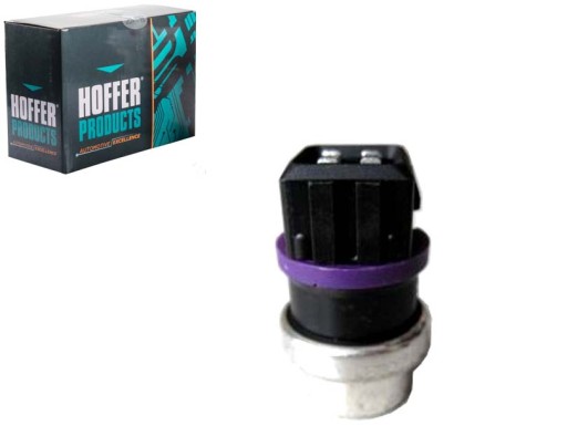 7472262 - HOFFER РАДІАТОРНИЙ ДАТЧИК ТЕМПЕРАТУРИ HOFFER