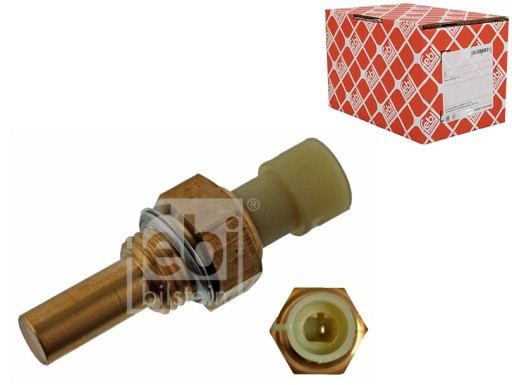 45396 - ДАТЧИК ТЕМПЕРАТУРЫ ОХЛАЖДАЮЩЕЙ ЖИДКОСТИ IVECO EUROCARGO I-III EUROSTAR