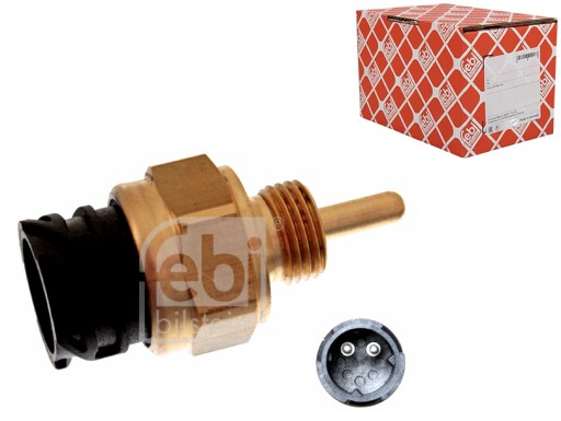 44405 - Датчик температуры охлаждающей жидкости MAN E2000 EL EM F2000 F90 FOC