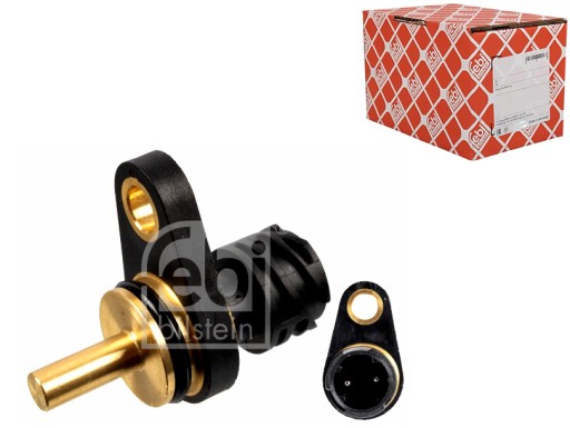 109659 - Датчик температуры охлаждающей жидкости VOLVO 8500 8700 9700 9900 B12