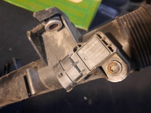 ДАТЧИК ТЕМПЕРАТУРЫ ВОЗДУХА VOLVO 0261230422