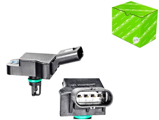 255606 - ДАТЧИК ТЕМПЕРАТУРИ ВХІДНОГО ПОВІТРЯ AUDI A3 A4 B8 A5 Q5 SEAT LEON