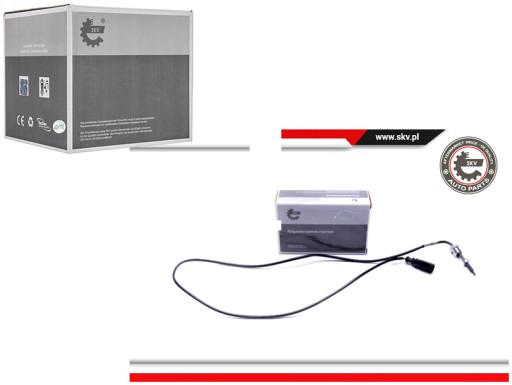 ДАТЧИК ТЕМПЕРАТУРЫ ВЫХЛОПНЫХ ГАЗОВ 30SKV389 VW BEETLE GOLF VI JETTA IV