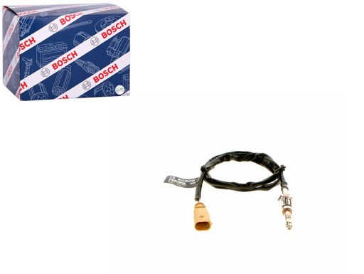 ДАТЧИК ТЕМПЕРАТУРИ ВИХЛОПУ VW CADDY ALLTRACK CADDY ALLTRACK МІНІВЕН