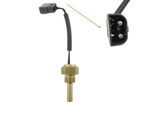 11039193 - ДАТЧИК ТЕМПЕРАТУРЫ VOLVO A35D EC230B L70C