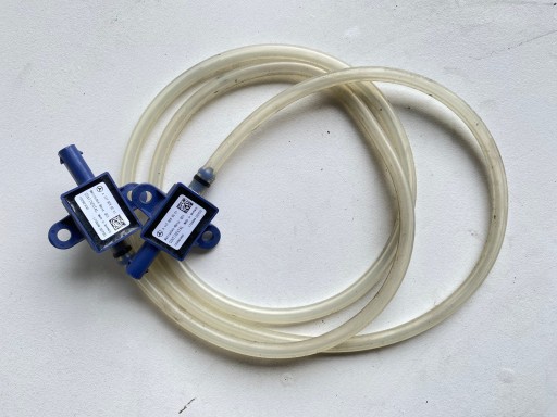 A1179059001 - ДАТЧИК УДАРА ПЕШЕХОДА MERCEDES GLA GLB W156 X156