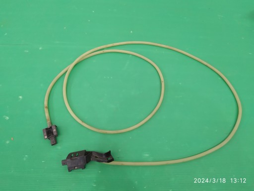 Датчик удара защиты пешеходов BMW X3 G01 5A0BB37