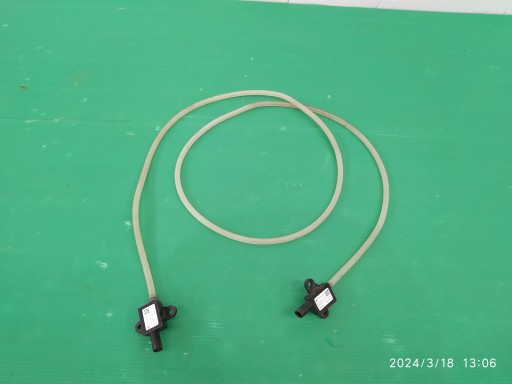 Датчик удара защиты пешеходов Мерседес В212 А2129056501