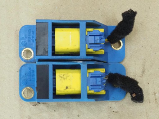 ДАТЧИК УДАРУ VW POLO IV 9N IBIZA III 1.2 6Q0909606D ІНДЕКС 01