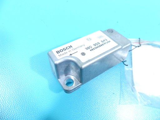 3B0959643, 0285001177 - ДАТЧИК УДАРУ VW PASSAT B5 3B0959643