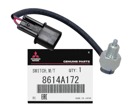 8614A172 - Датчик заднього ходу MITSUBISHI L200 2.2 15-
