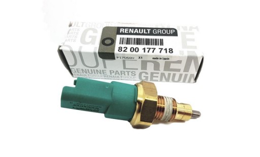 8200177718 - ДАТЧИК ЗАДНЕЙ ПЕРЕДАЧИ RENAULT DACIA 3 PIN OE