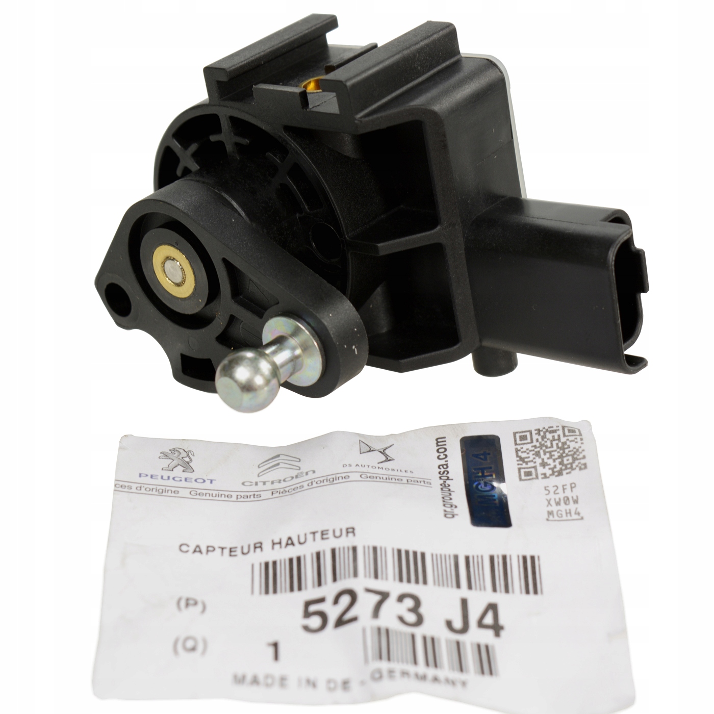 5273J4 - Датчик высоты C5 и II III C6 508 оригинал