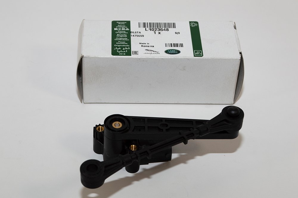 LR023648GEN - ДАТЧИК ВЫСОТЫ ПОДВЕСКИ ЗАДНИЙ DISCOVERY 4 / RR