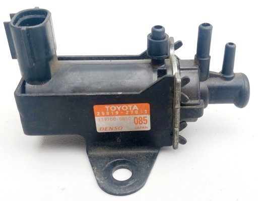 25819-27050 - ДАТЧИК ВАКУУМНИЙ КЛАПАН ДЛЯ TOYOTA 2.0 D4D 25819-27050